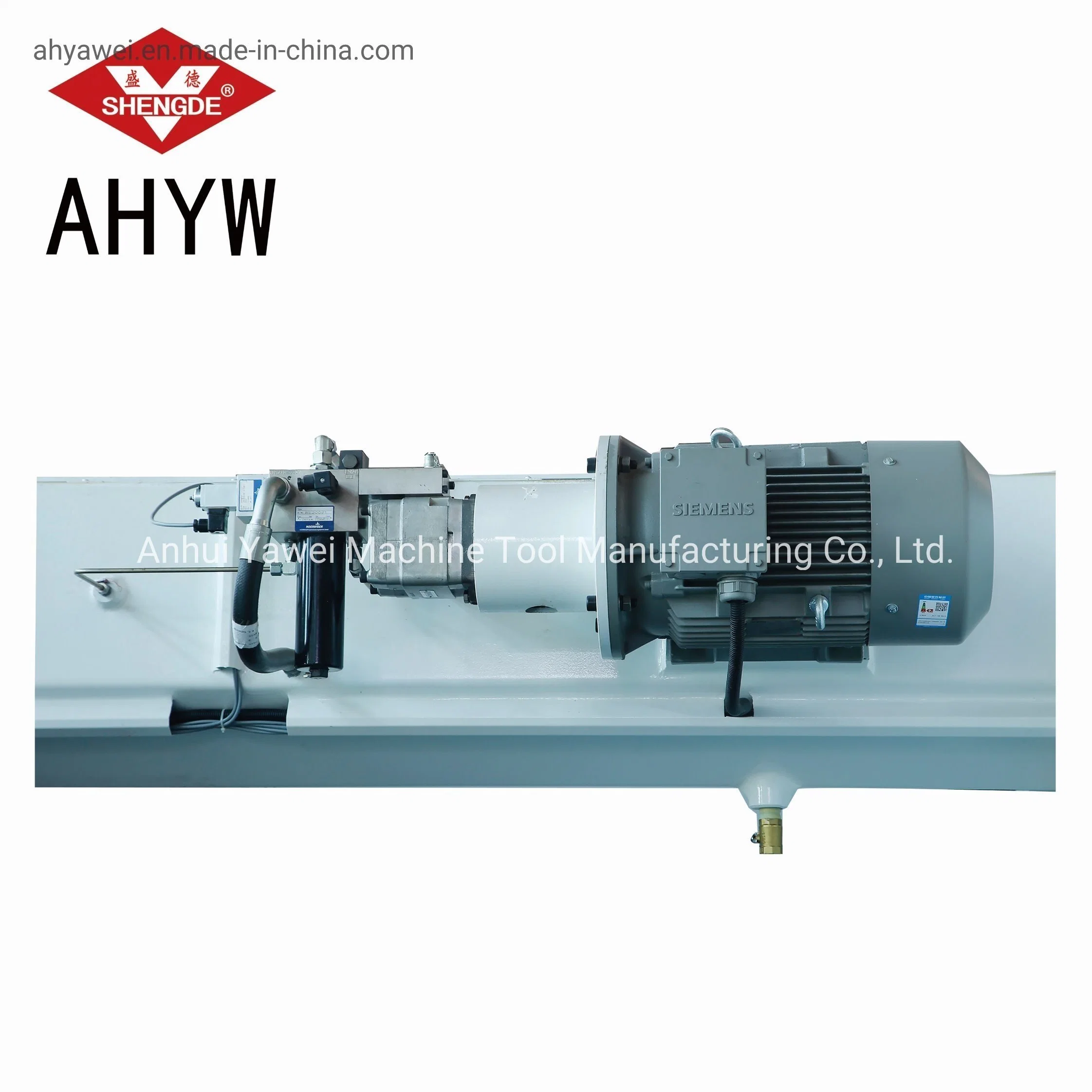 CNC Hydraulic Metal and Metallurgy Machinery