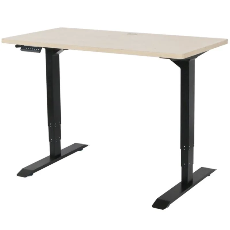 Height Adjustable Desk Frame Sit Stand Desk Luxury Office Furniture