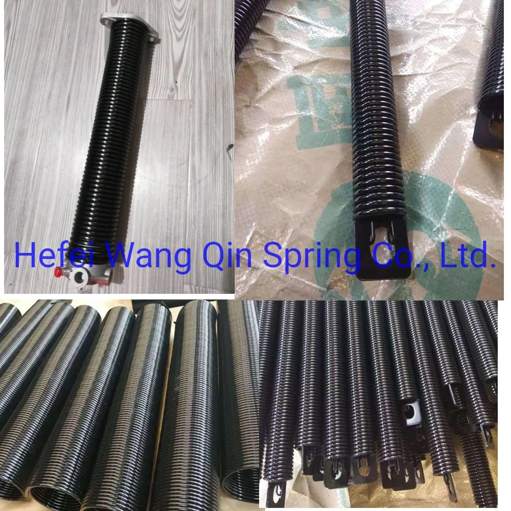 China Manufacturer High Quality Garage Door Carbon Steel Torsion Spring