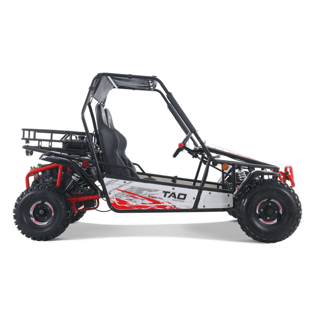 Ir automático Cesta Dune Buggy 200cc de Karts de carreras para adultos