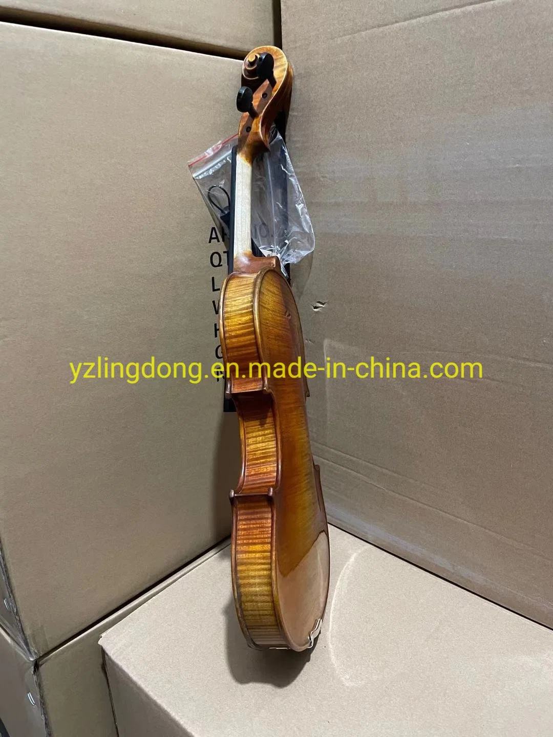 La alta calidad hechos a mano Profssional violín en China