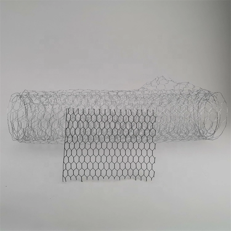 China Cheapest Kenya Market Galvanized 24 Gauge Chicken Wire Mesh for Poultry