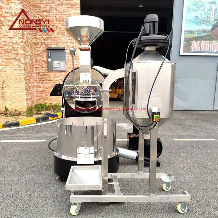 10kg 20kg 40kg 60kg Coffee Roaster 20kg Coffee Roasters High quality/High cost performance 10kg 20kg 40kg 60kg Coffee Bean Roaster Machine