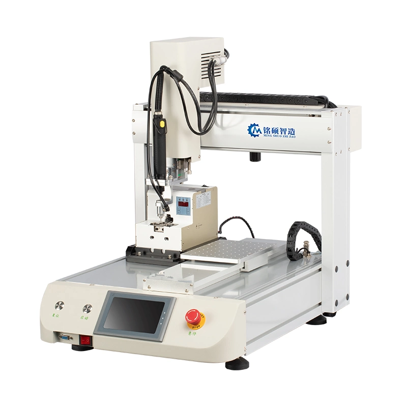 Single Head Single Y Platform Feeding Fastening Screw Robot