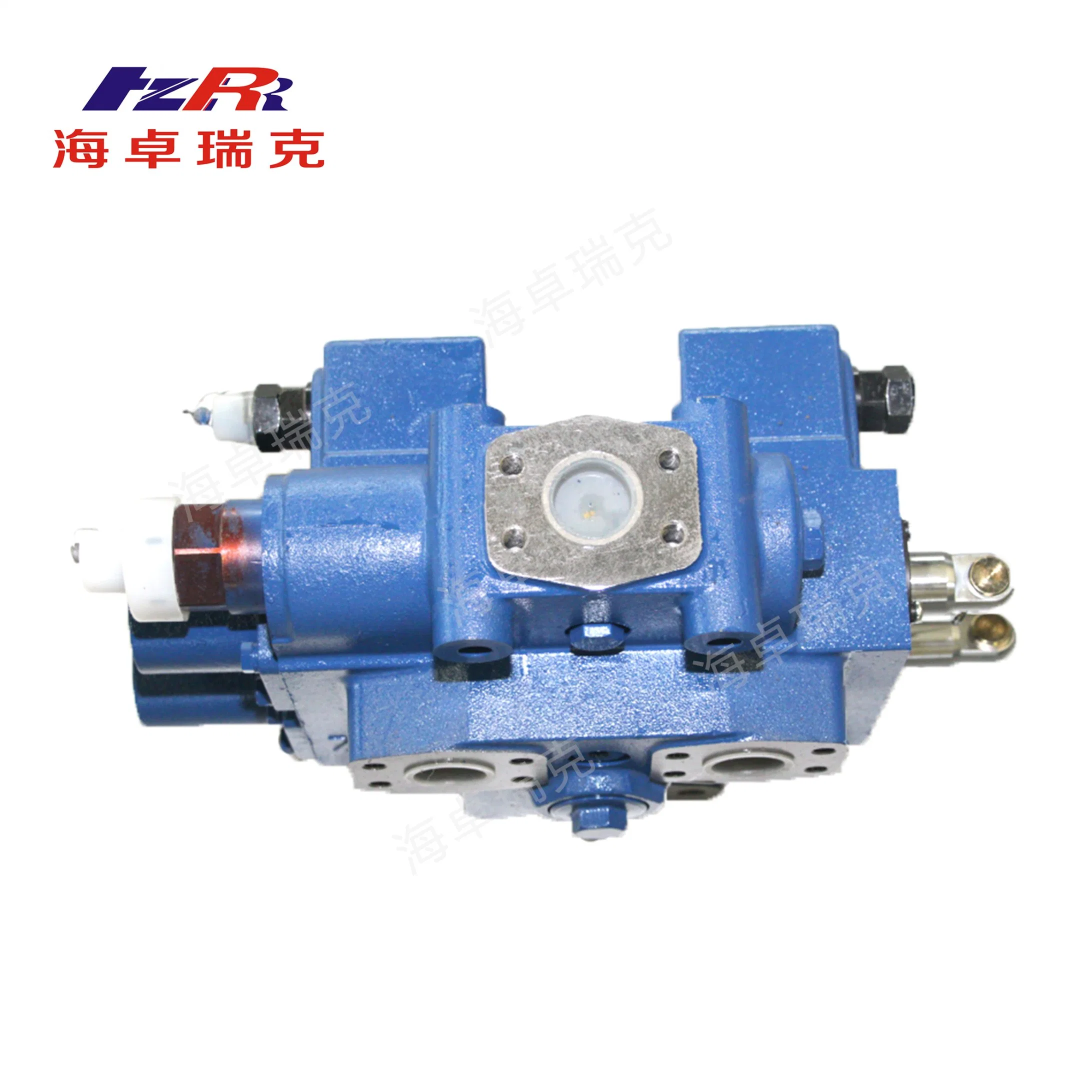 Dfs32.2 Manual Control Hydraulic Multiple Directional Control Valve for 4t~5t Wheel Loader