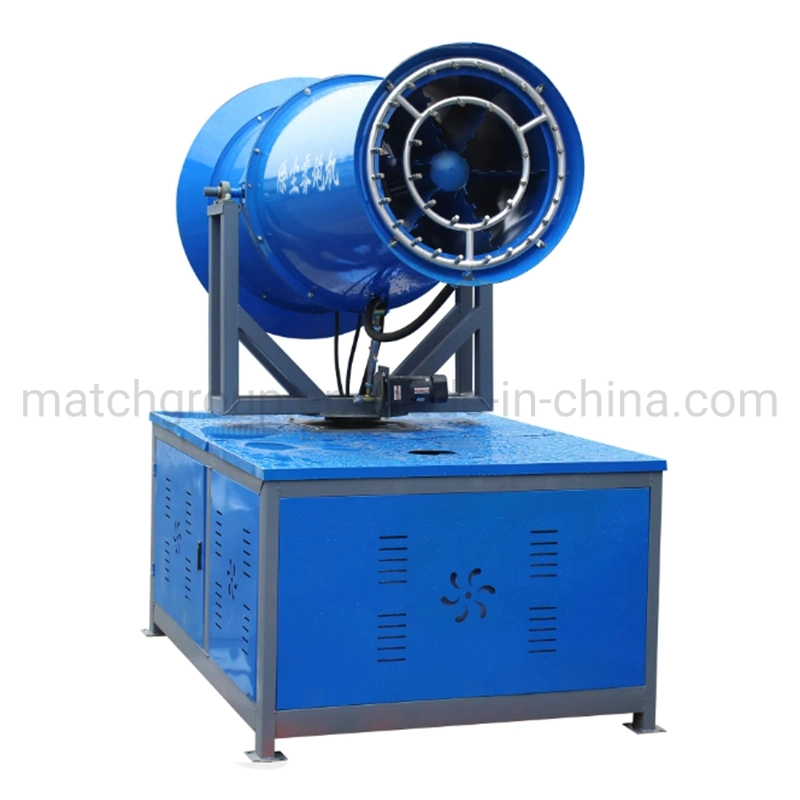 Fog Cannon Machine Water Mist Cannon Fog Cannon Machine for Sale