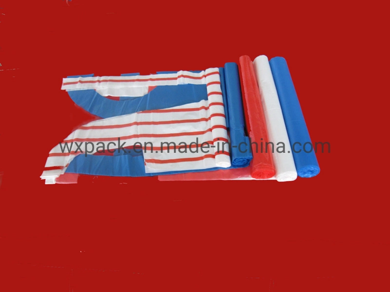 Disposable Plastic PE Flat Salon Apron