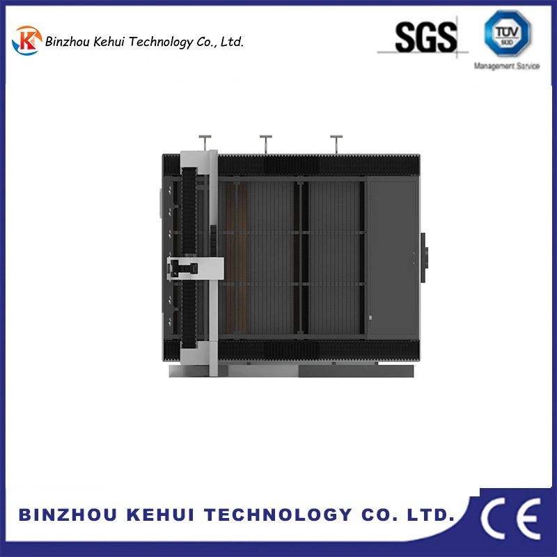 CNC Fiber Laser Cutting Machine Laser Equipment CS SUS Ms Metal Laser Cut