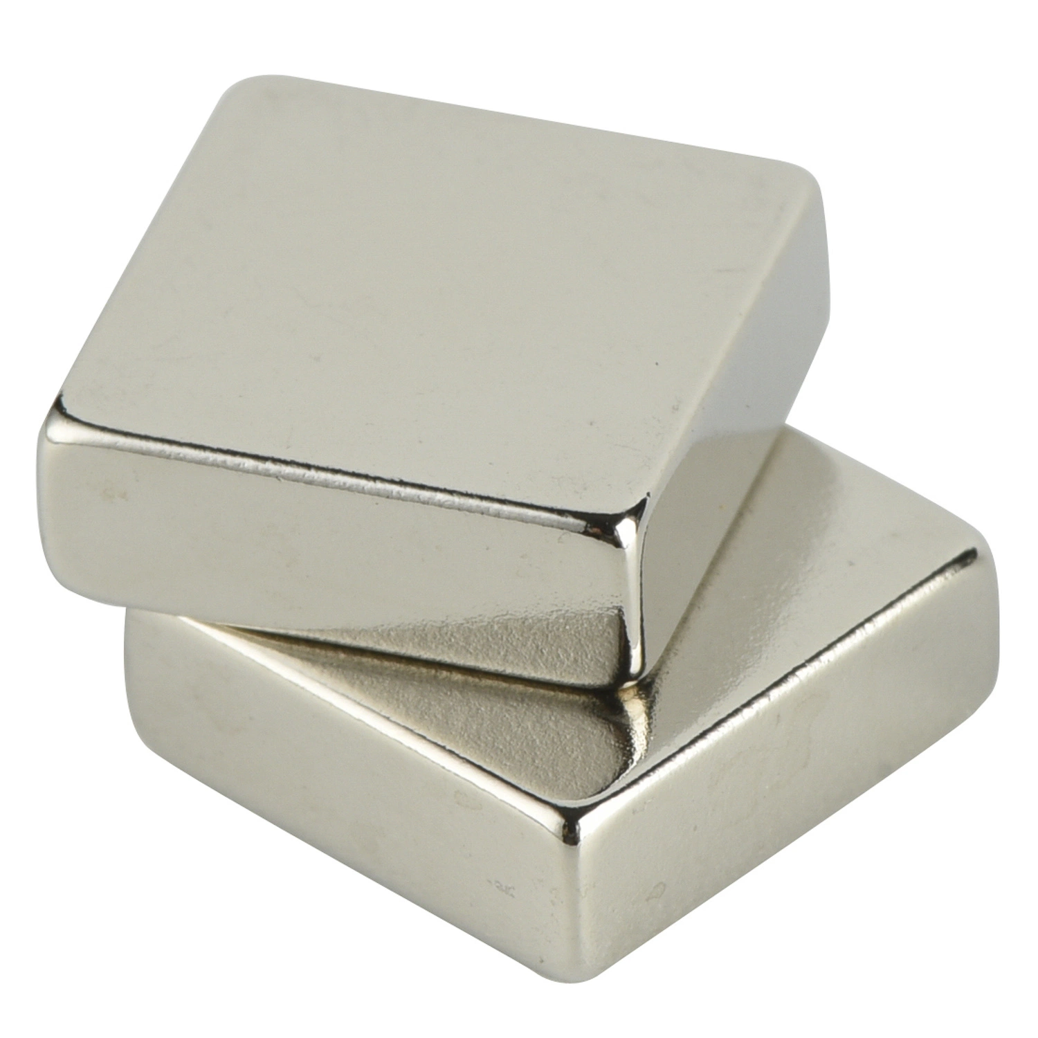 Industrial Magnet Application Nickel Zn Epoxy Coating 30X10X4MM Neodymium Magnet Block