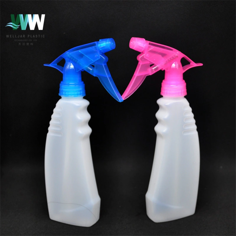 250ml Trigger Garden Watering Can Spray Household Empty Press Bottle