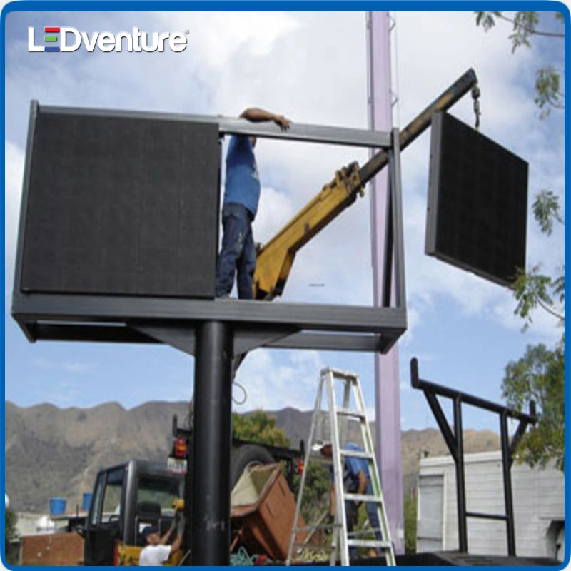 Full Color Indoor Outdoor Advertising Rental SMD Perimeter Sport LED Screen Display