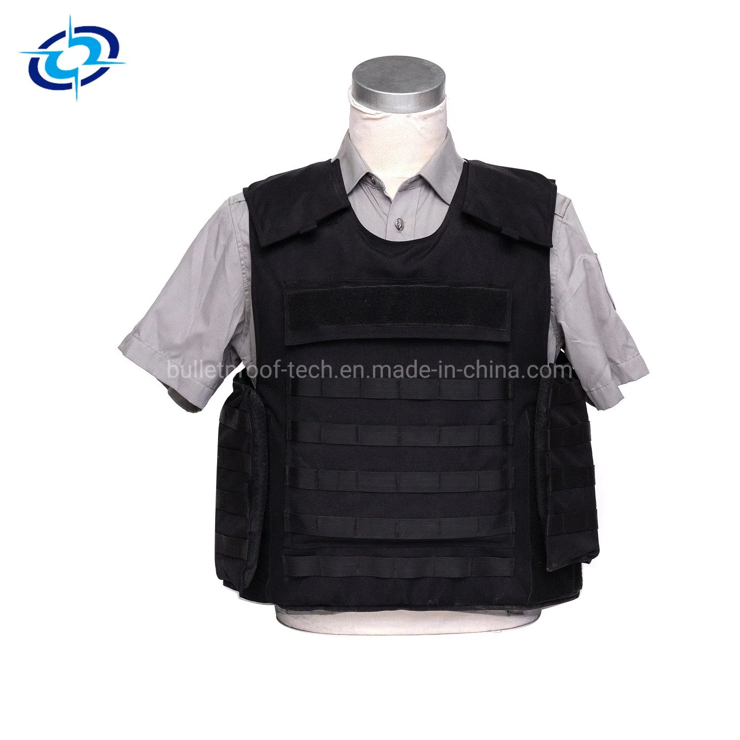 Polícia militar do exército de equipamento de protecção exterior segurança à prova de bala combater Tactical Vest 731