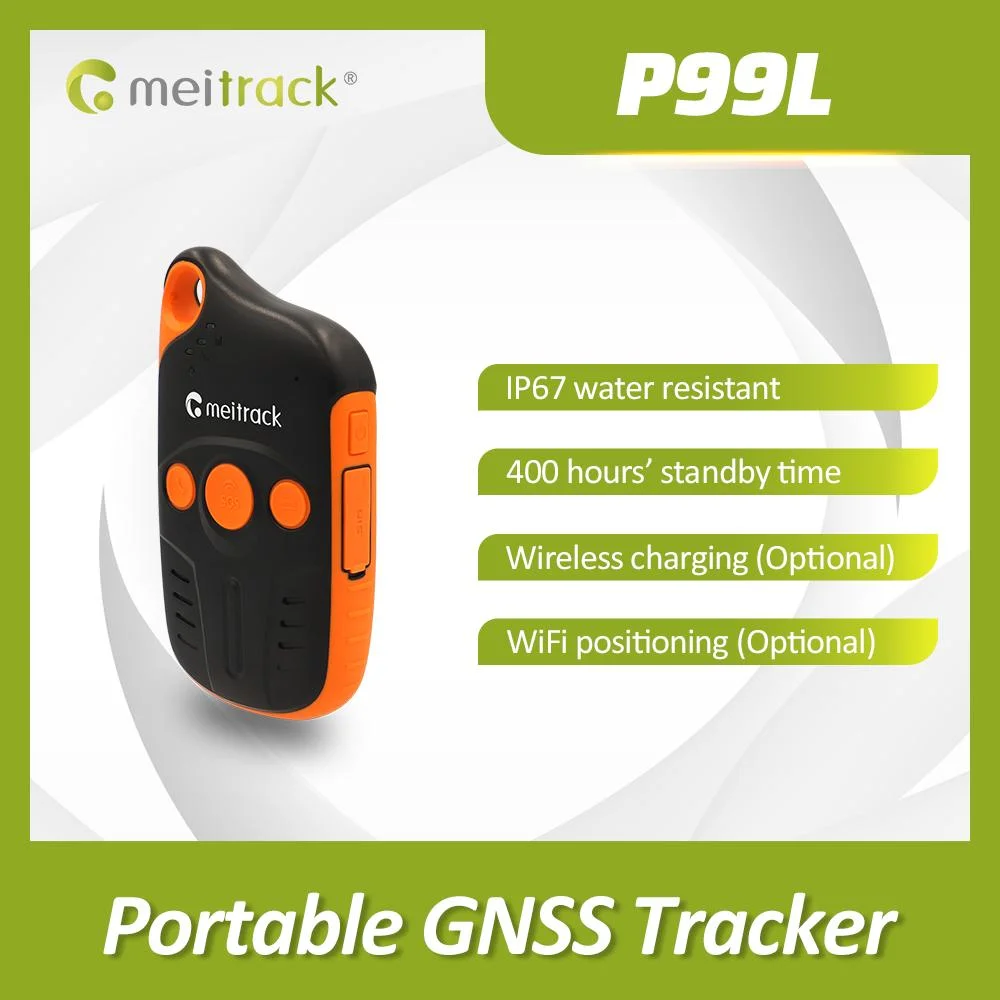 Easy Carry GPS Tracker waterproff IP68 Anti Drop Tracking