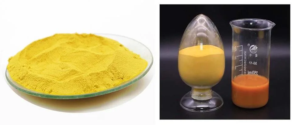 Waste Water Treatment Chemical Poly Aluminium Chloride PAC Powder Polyaluminium Chloride CAS 1327-41-9