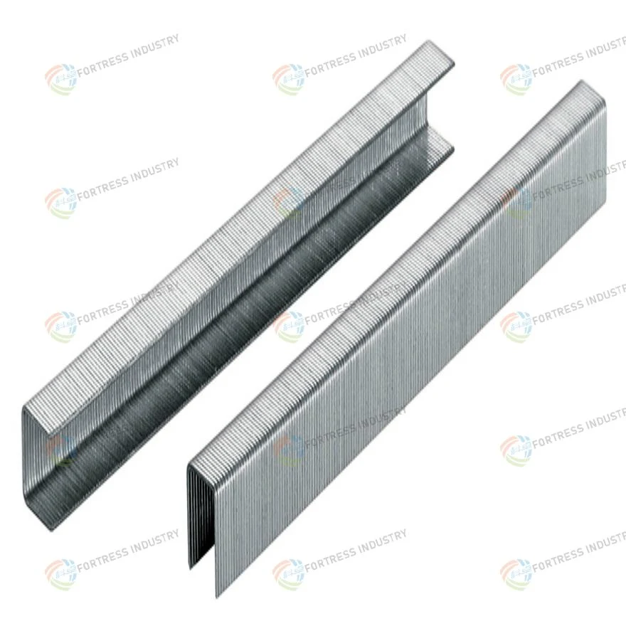 Industrial Wire Staple for Furniture & Upholstery Staples for Sofa and Mattress Clips