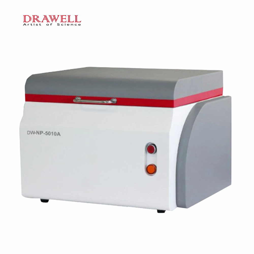 Xrf Spectrometer Metal Analyzer Spectrophotometer Laboratory Desktop Xrf Analyzer Price