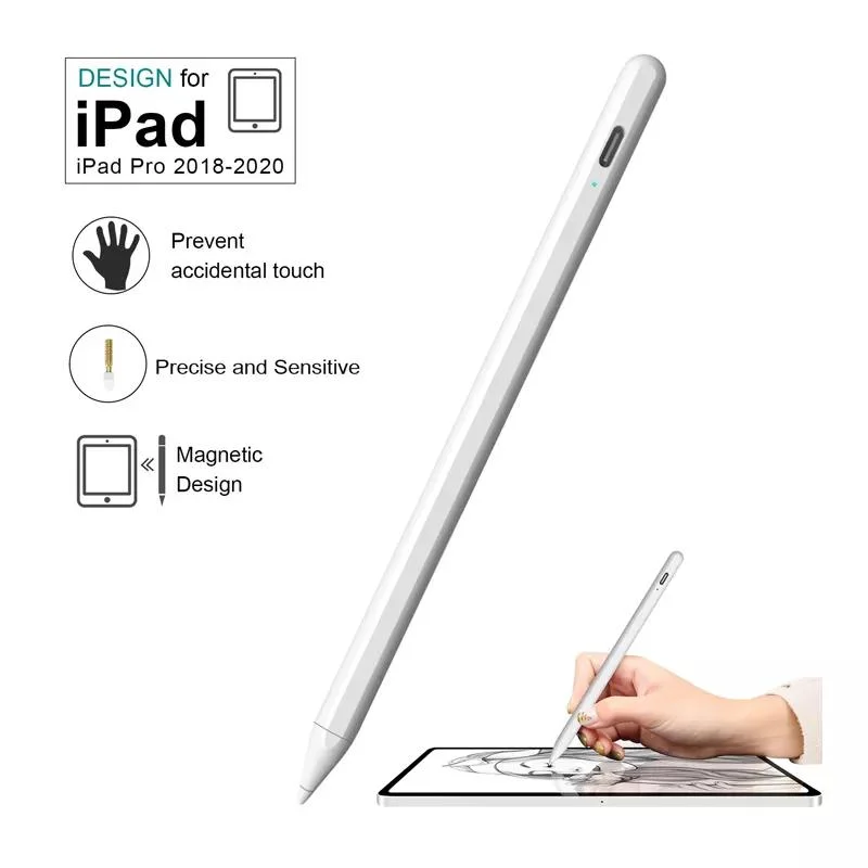 Capacitive Stylus Touch Screen Pen for Apple iPad PRO Air Mini Touch Pen (Z5)