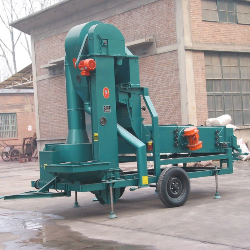 Seed Processing Line Seed Cleaning Machine on Sale