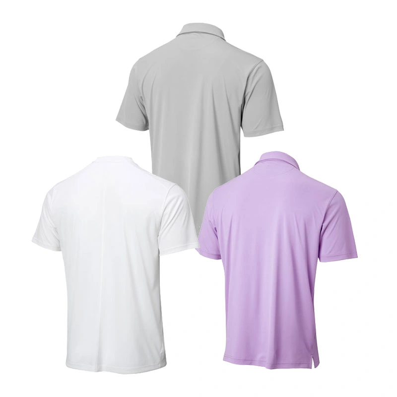 Tee-shirts de golf pour Homme avec OEM Service High Performance Man Maillots de sport