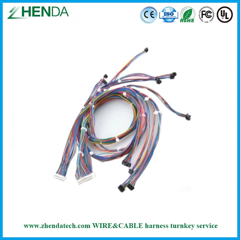 High Temperature Resistant Low-Voltage Automotive Fuse Cable for Medical/ Industrial/ Automotive Equipment