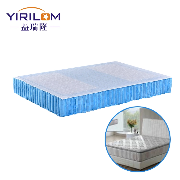 High Grade Furniture Mattress Used Orthopedic 5 Zones Mini Pocket Spring