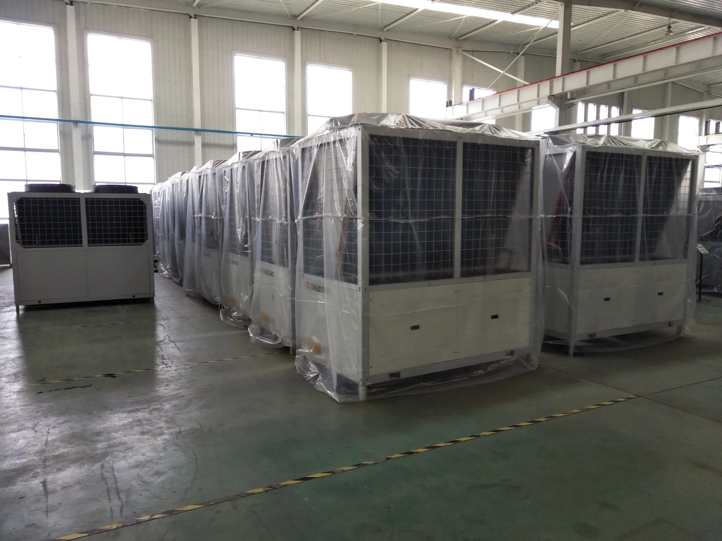 Wholesale Price CE Standard Plastic Industry Small Air Cooled Industrial Water Chiller Unit