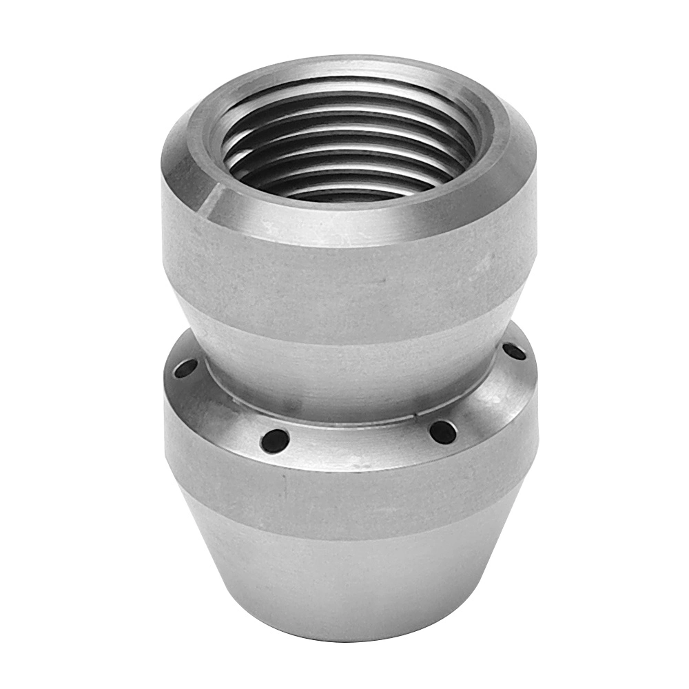 ODM Custom High Standard Machining CNC Stainless Steel Sealing Couplings