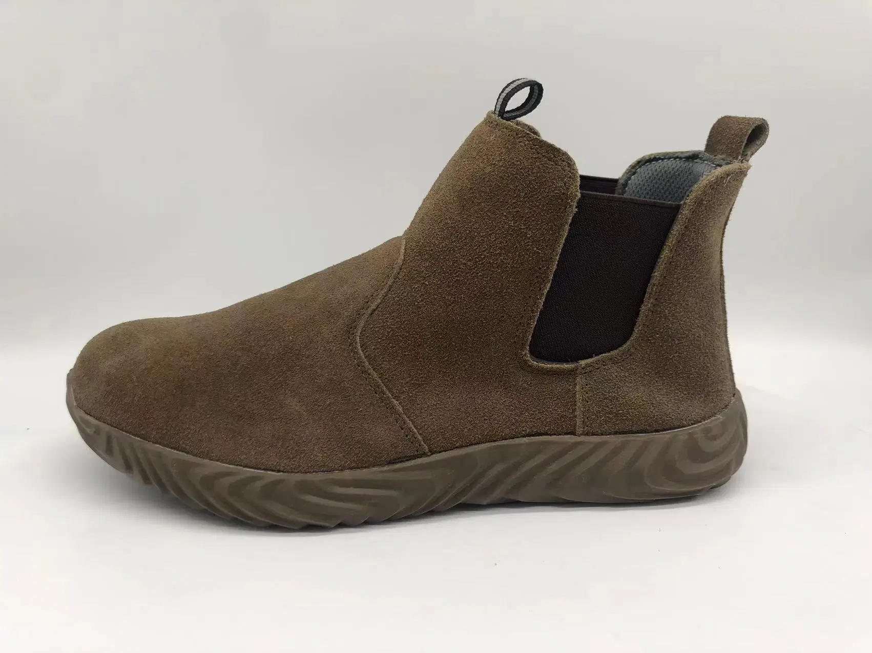 Lightweight Rubber Outsole Agriculture Protective Safety Boots