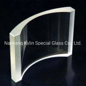 Jgs1 Synthetic Cylindrical Quartz Glass Lens