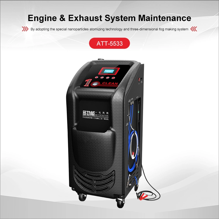 Engine & Exhaust System Maintenance