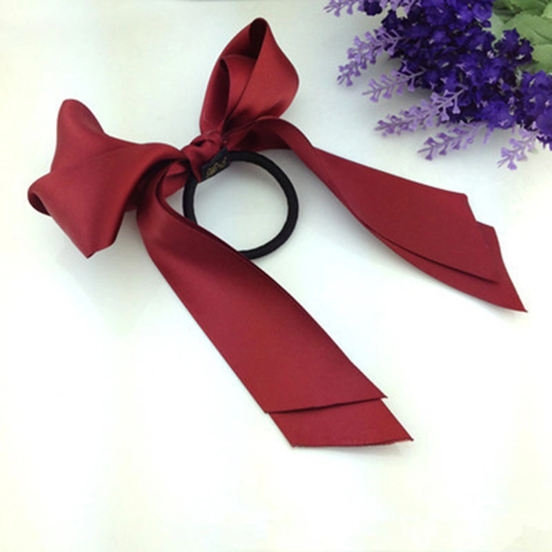 Big Bowknot Spring Clip Hair Clip