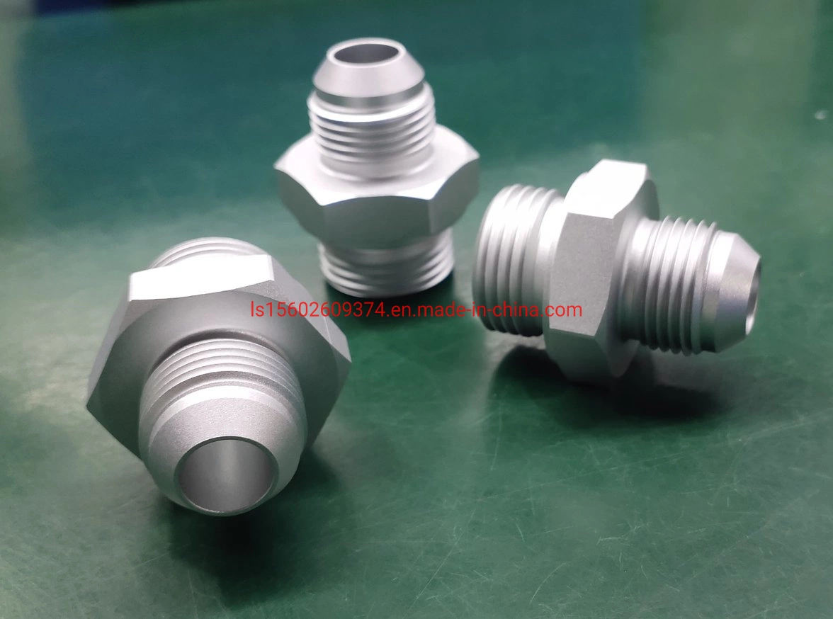 Custom 5 Axis CNC Turning Parts Stainless Steel CNC Machining Service