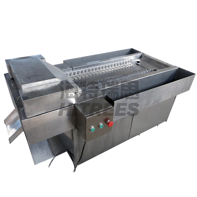 Automatic Chicken Feet Cleaning Machine/ Chicken Feet Processing Line