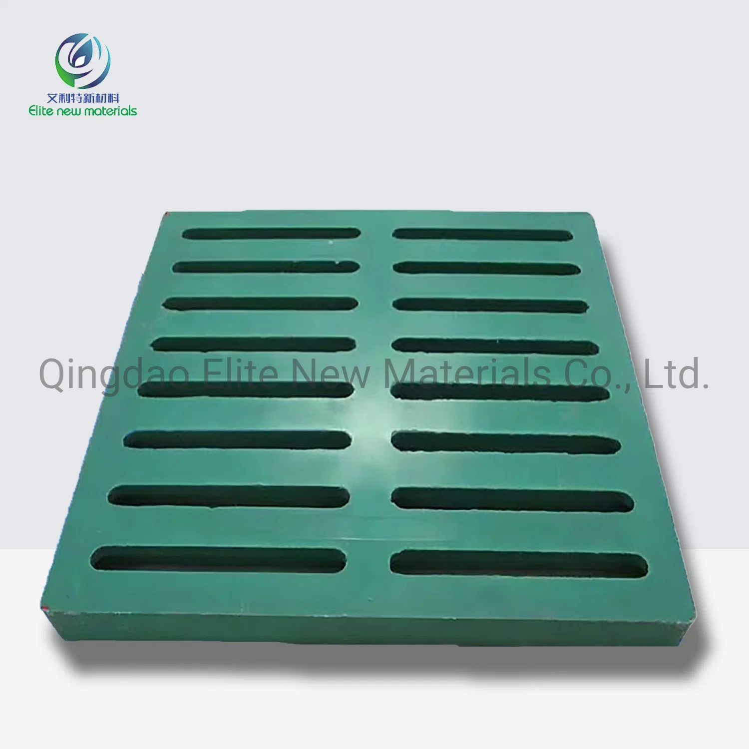 Elite for Infrastructure Construction Composite Drainge Gully Grating Cover Factory Wholesale/Supplier