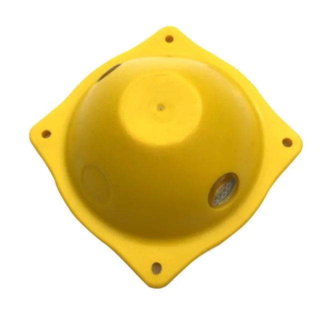 South America Standard Yellow Road Reflector Cat Eyes