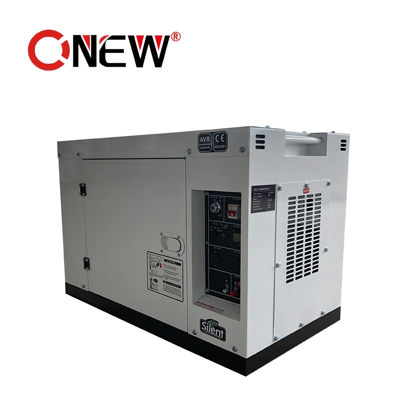 High Power Efficiency Soundproof 1kVA/2kVA/2.5kVA/2.5kw /3kVA Petrol/Gas/LPG/Patrol/Gasoline Power Electric Genset Diesel Generator Generater Price