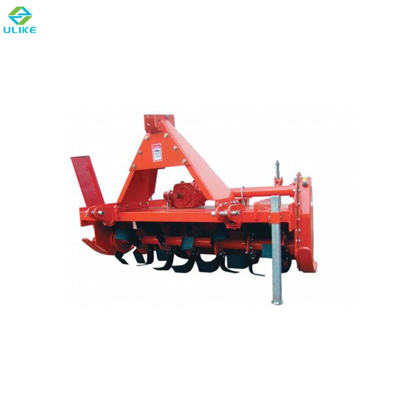 Rotary Tiller with Strong Soil Crushing Ability for Sale