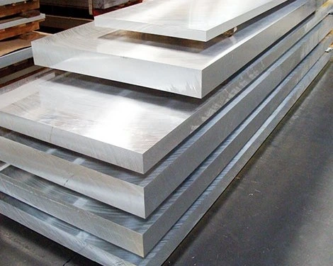 Aluminium Alloy Sheet 5000series Sheet Plate T2 T6 1500X3000 Size or Customized