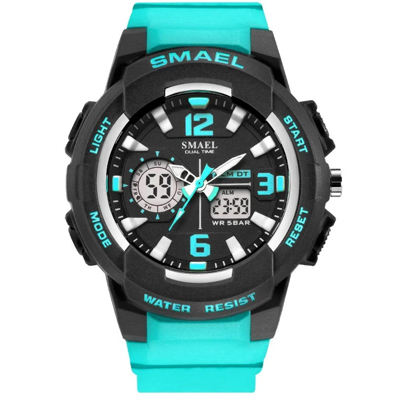 Watches Men Wrist Watch Watches Custome Wholesale/Supplier Sports Watch Plastic Watch