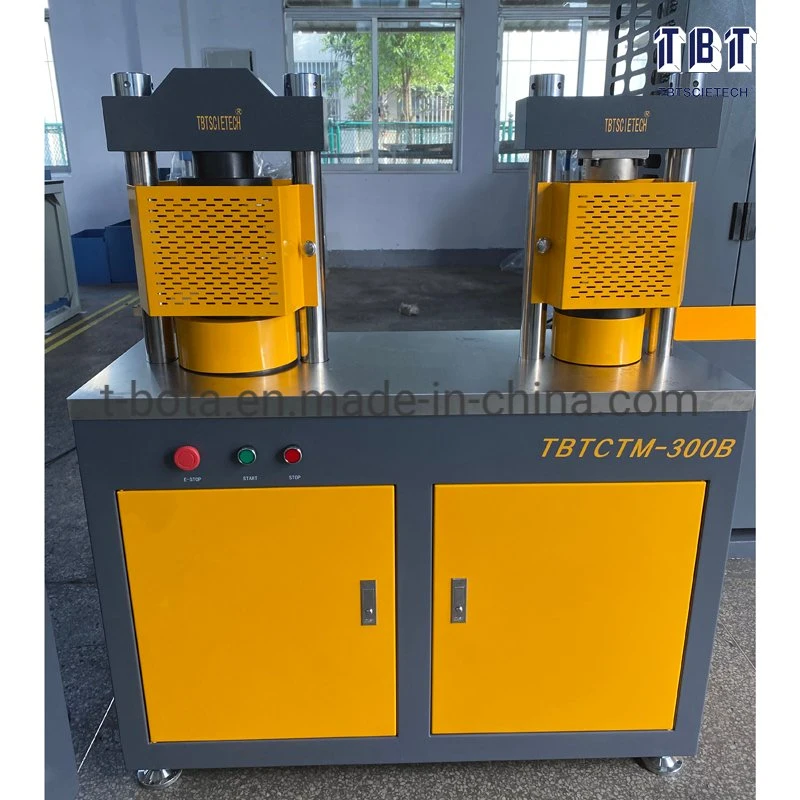 10/300KN PC control/display Automatic  Cement Concrete Flexure Electromechanical Hydraulic  Compression Testing Machine  for lab testing