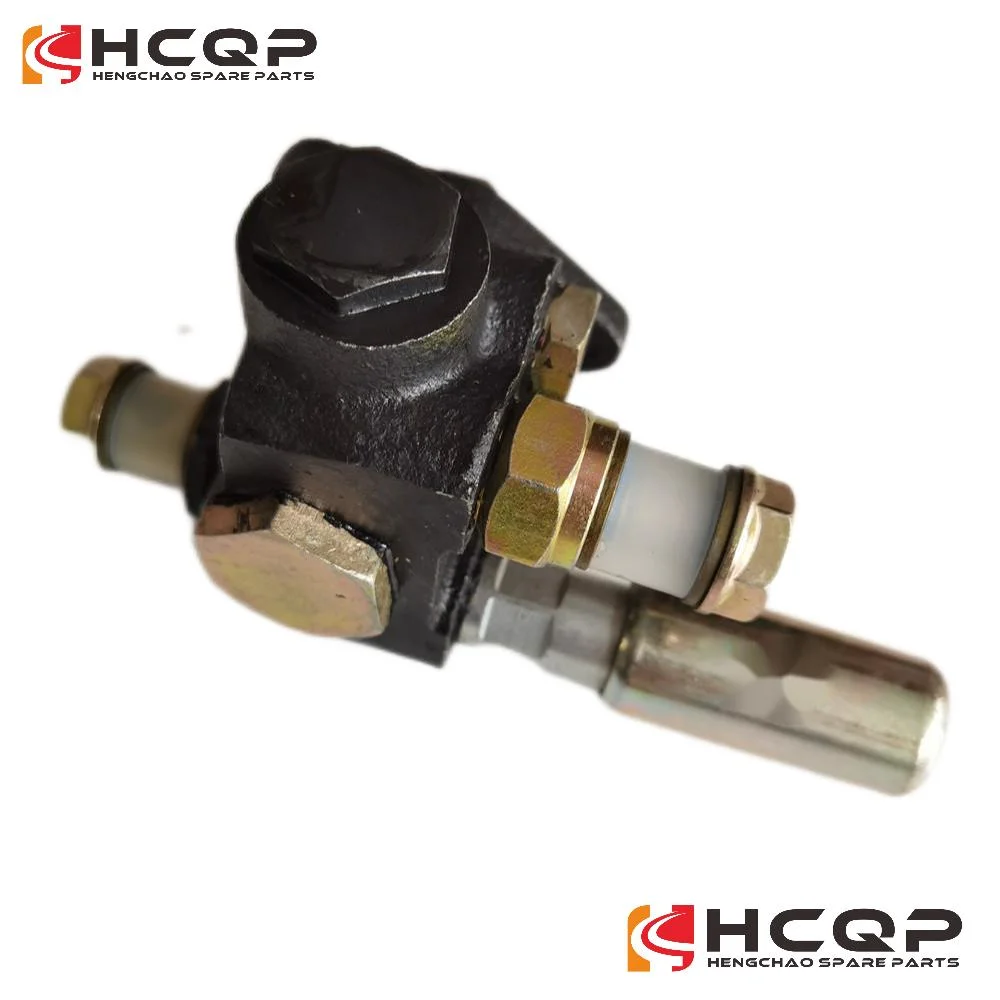 Hcqp Part Sdec Original S00024729+01 Hand Fuel Pump for Shang Chai Engine
