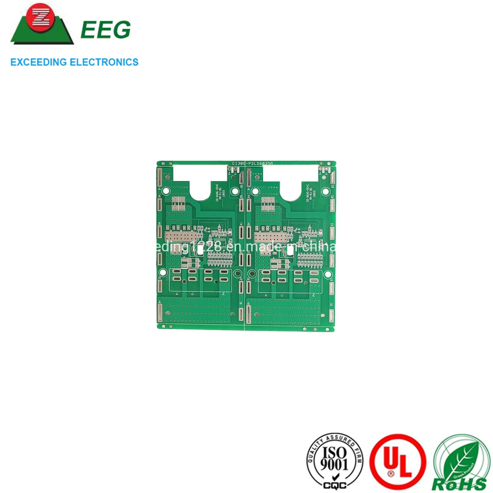 Pe-4 PCB Multi-Layer rígida do fabricante da placa de circuito de PCB em Shenzhen