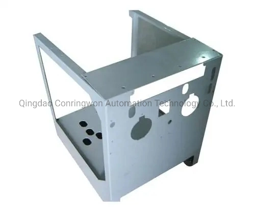 Stainless Steel Aluminum Fabricated Products Made of Sheet Metal