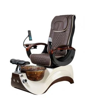 Salon Equipment Pipeless Pedicure Chair SPA