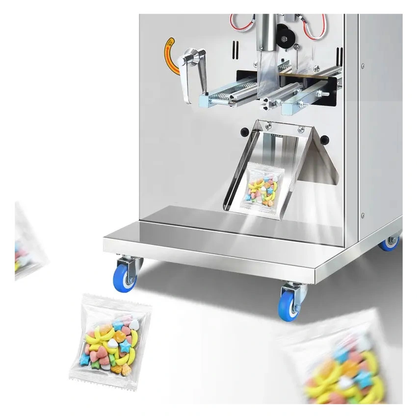 Automatic Ice Pop Water Popsicle Jelly Stick Filling and Packaging Machine