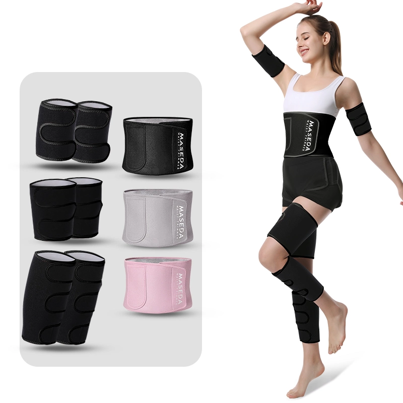 5045#Slimming Breayhable Body Training Corsets Wrap Waist Trainer Support/Suit