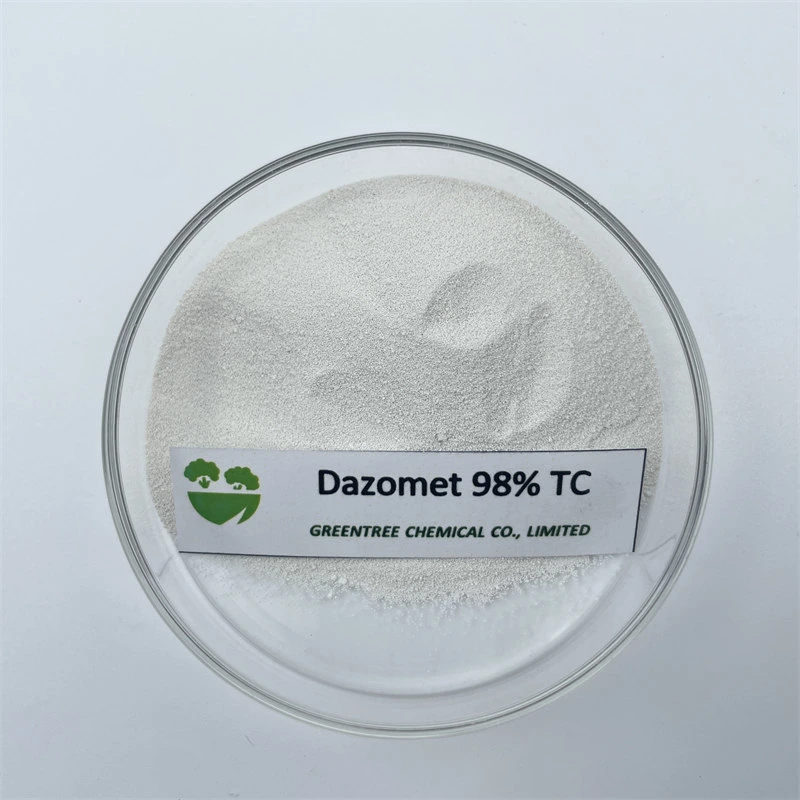 CAS 533-74-4 herbicida agroquímico Dazomet 98% TC