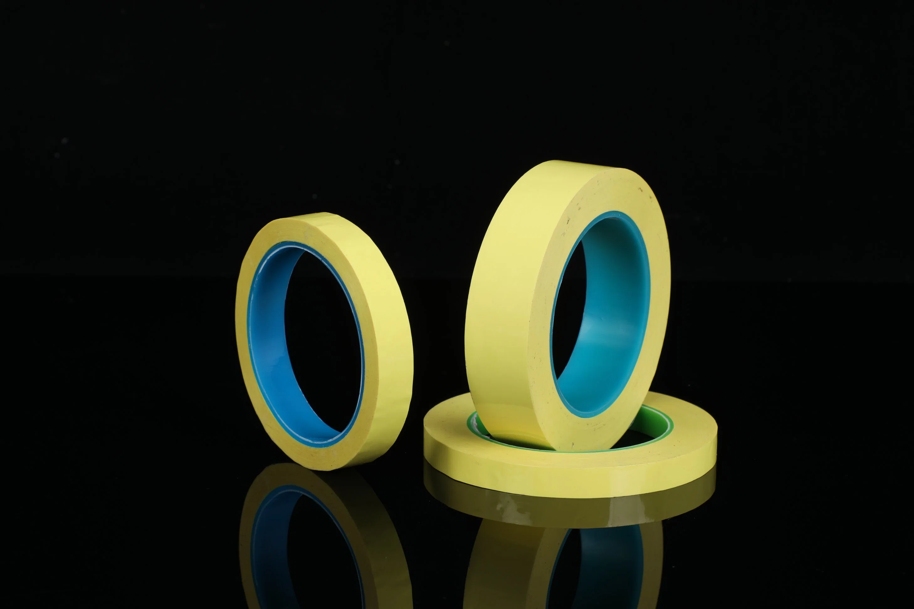 Mylar Insulation Polyester Silicone Adhesive Tape with 130c