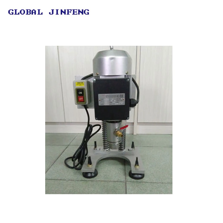 Portable Manaul Tool Hand Use Glass Biaxial Drilling Machine