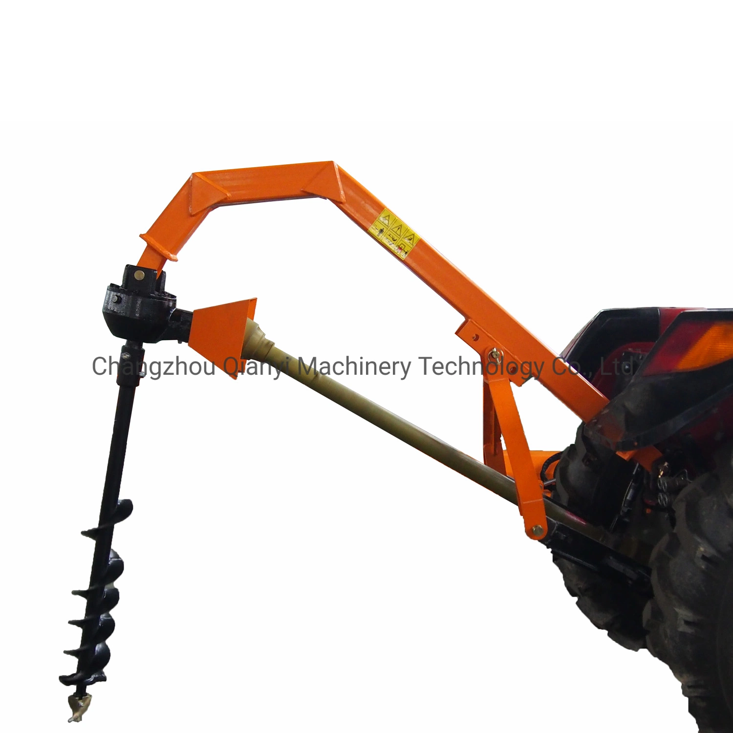 High quality/High cost performance  Garden Tools Earth Auger Machine